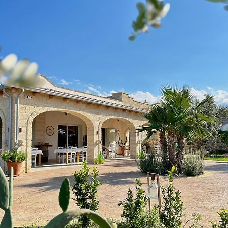 Relais Tenuta Campi Martano Zewnętrze zdjęcie