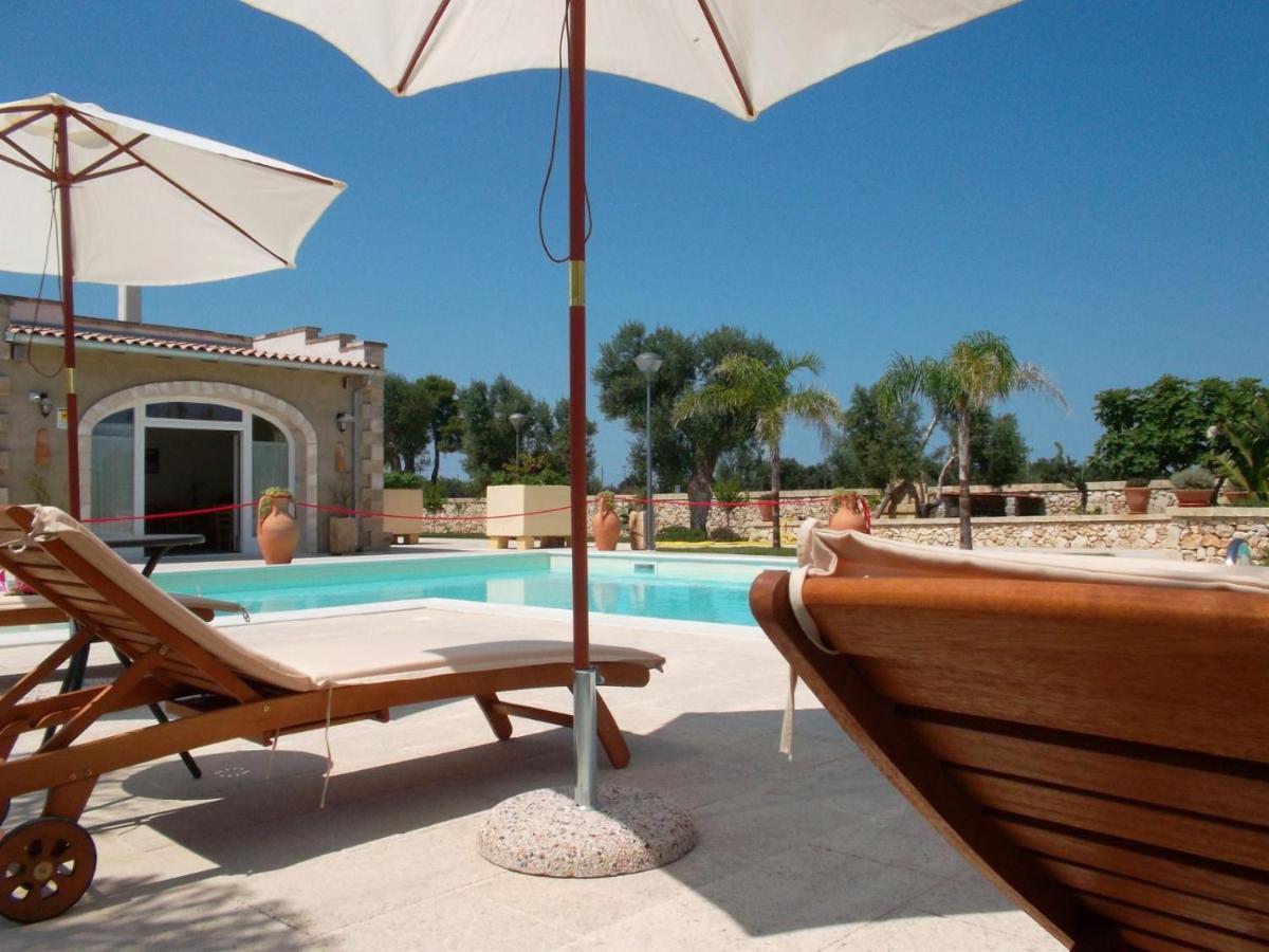 Relais Tenuta Campi Martano Zewnętrze zdjęcie