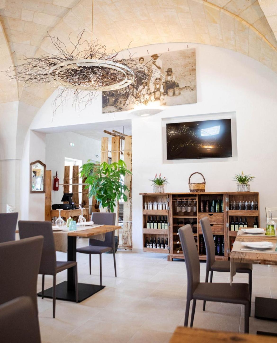 Relais Tenuta Campi Martano Zewnętrze zdjęcie