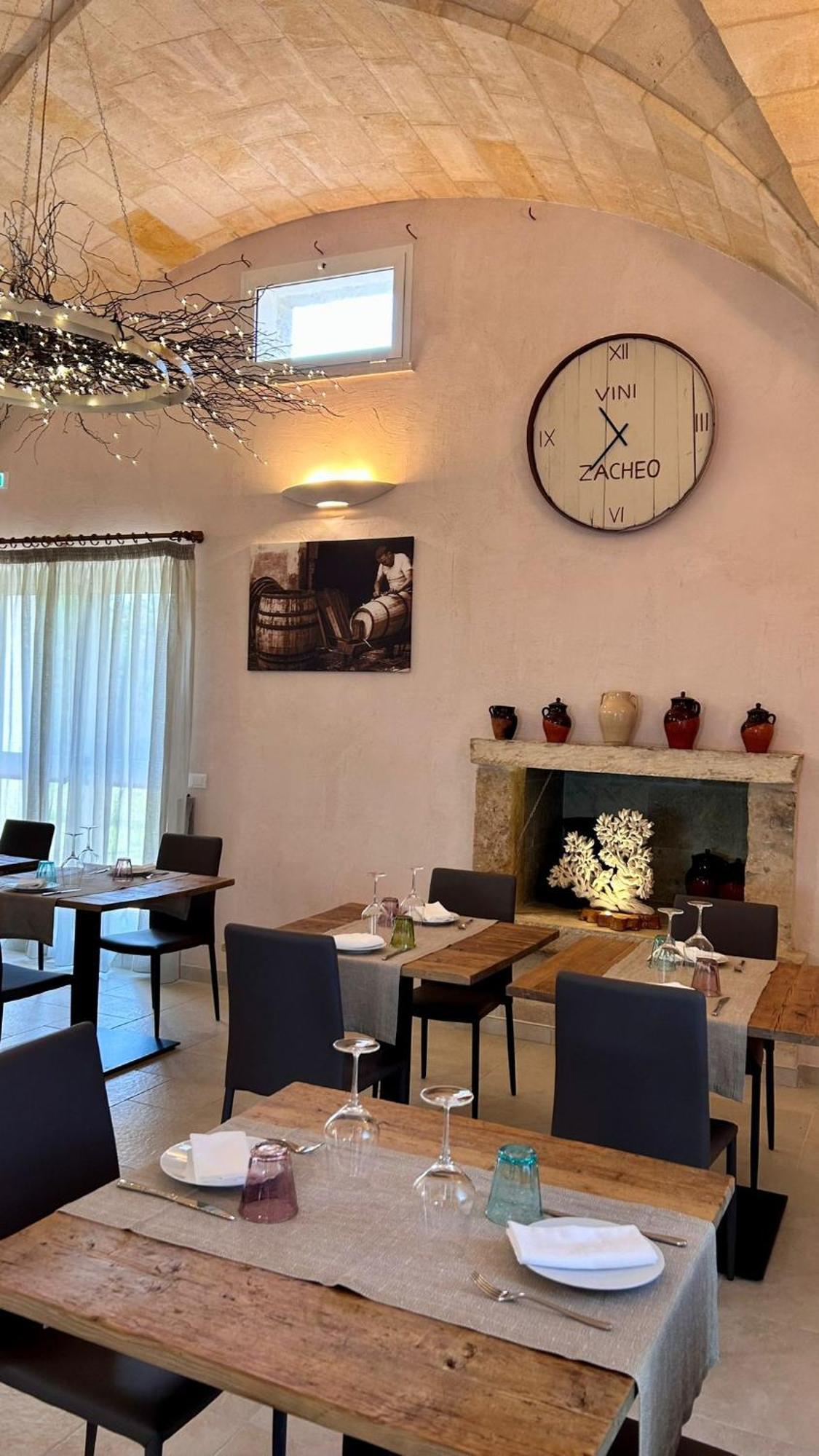 Relais Tenuta Campi Martano Zewnętrze zdjęcie