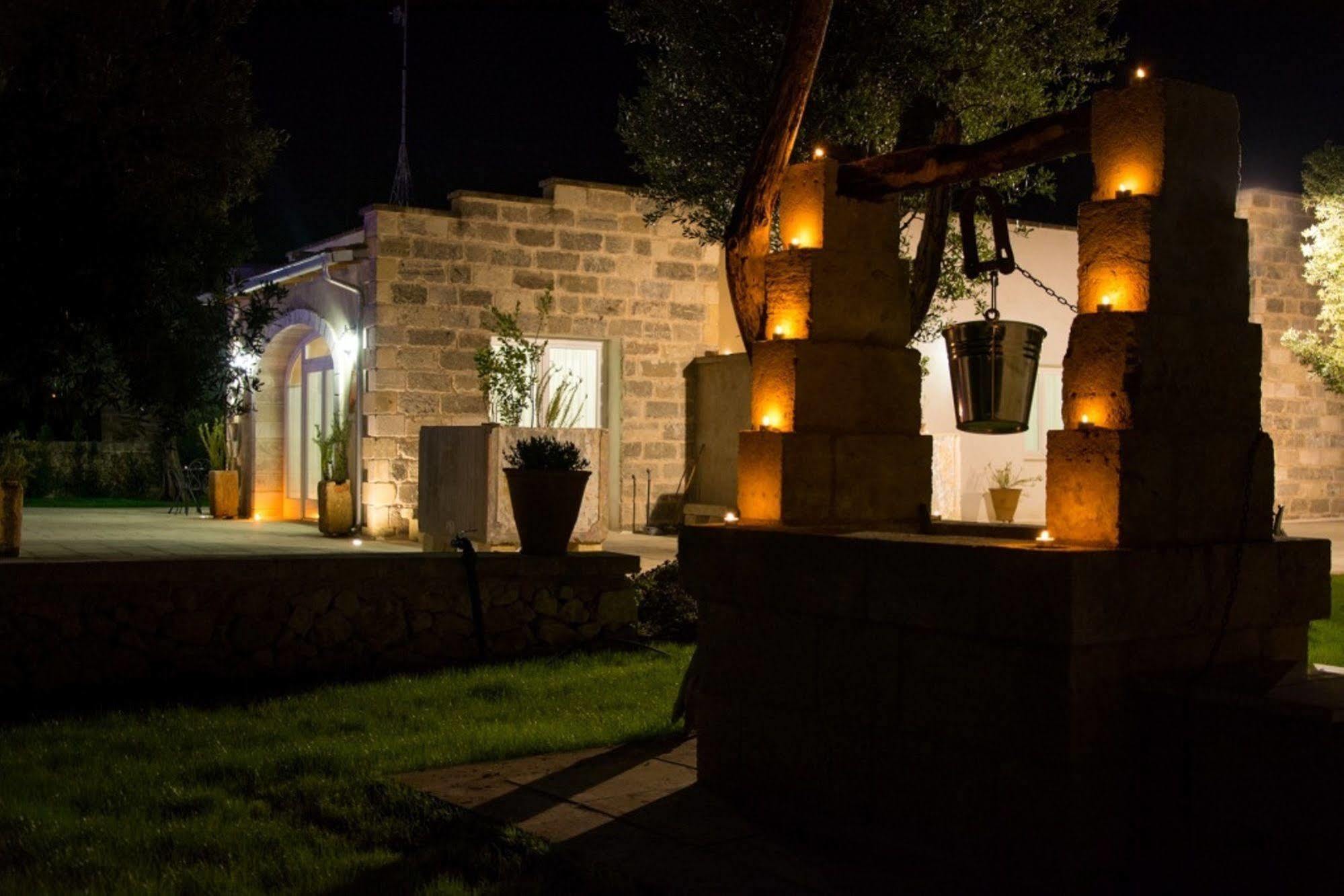 Relais Tenuta Campi Martano Zewnętrze zdjęcie