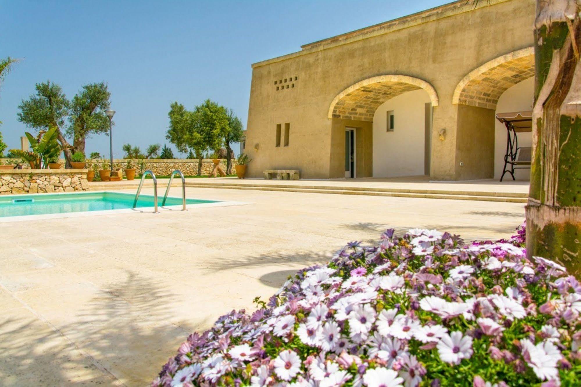 Relais Tenuta Campi Martano Zewnętrze zdjęcie