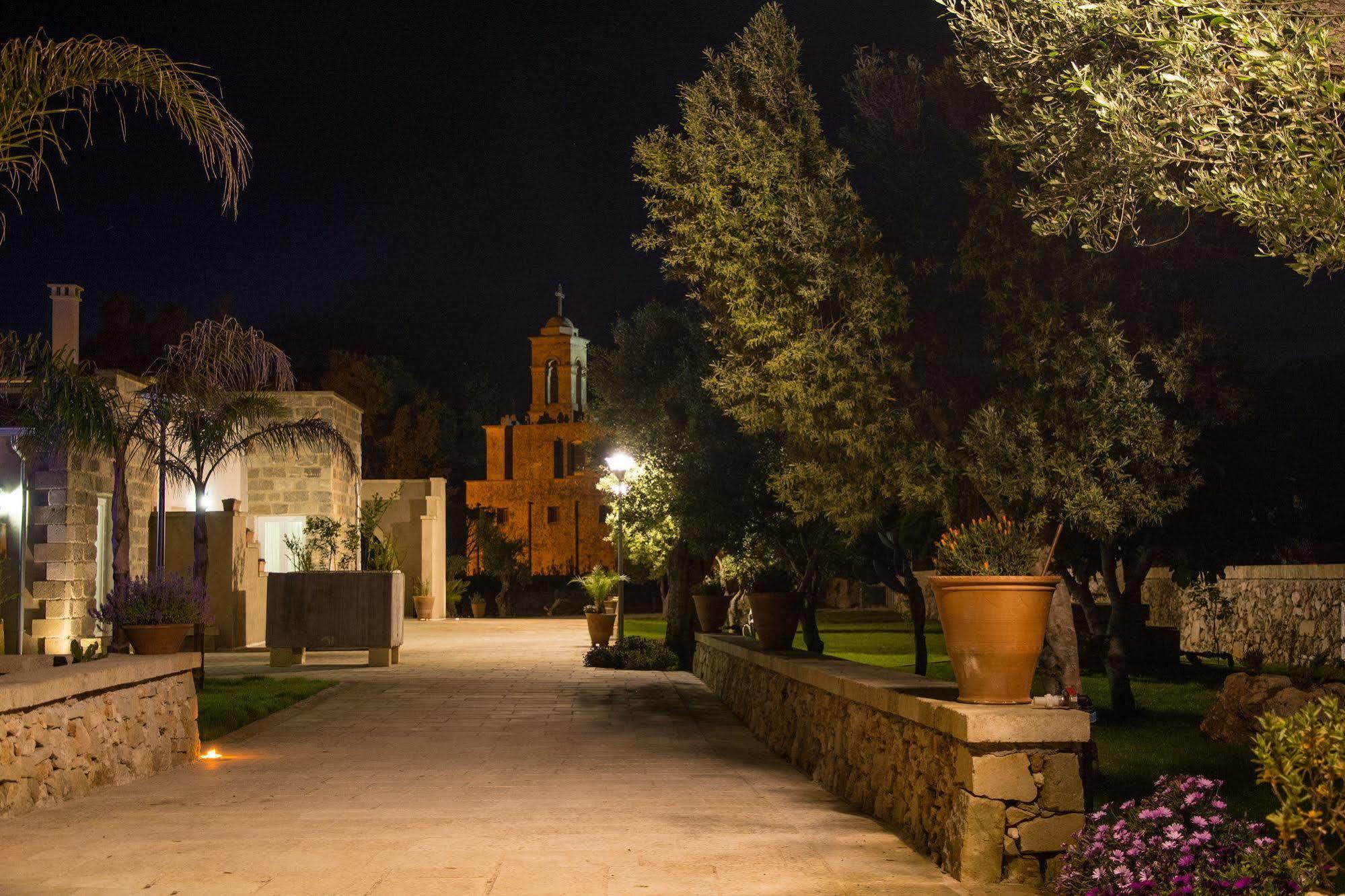 Relais Tenuta Campi Martano Zewnętrze zdjęcie