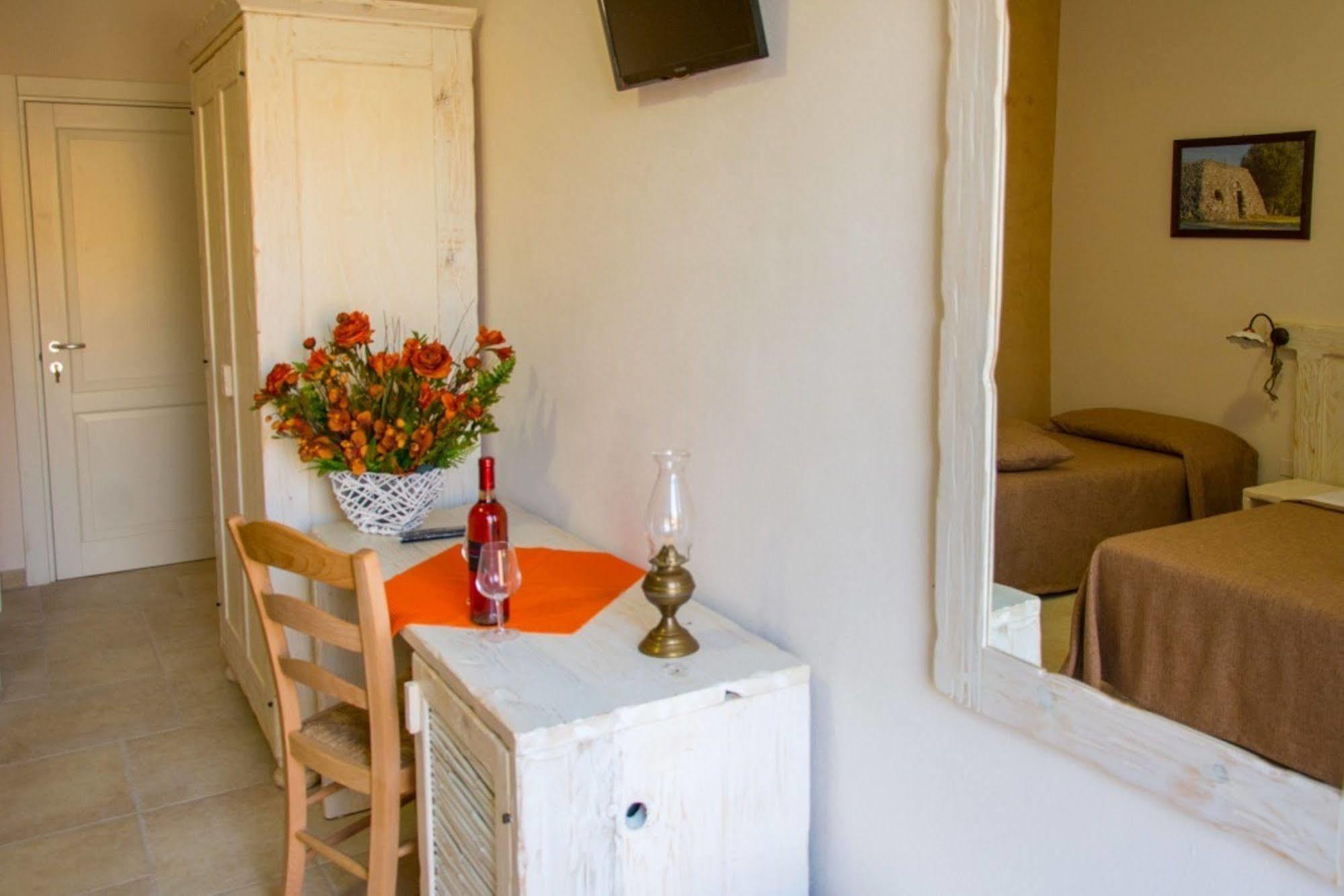 Relais Tenuta Campi Martano Zewnętrze zdjęcie