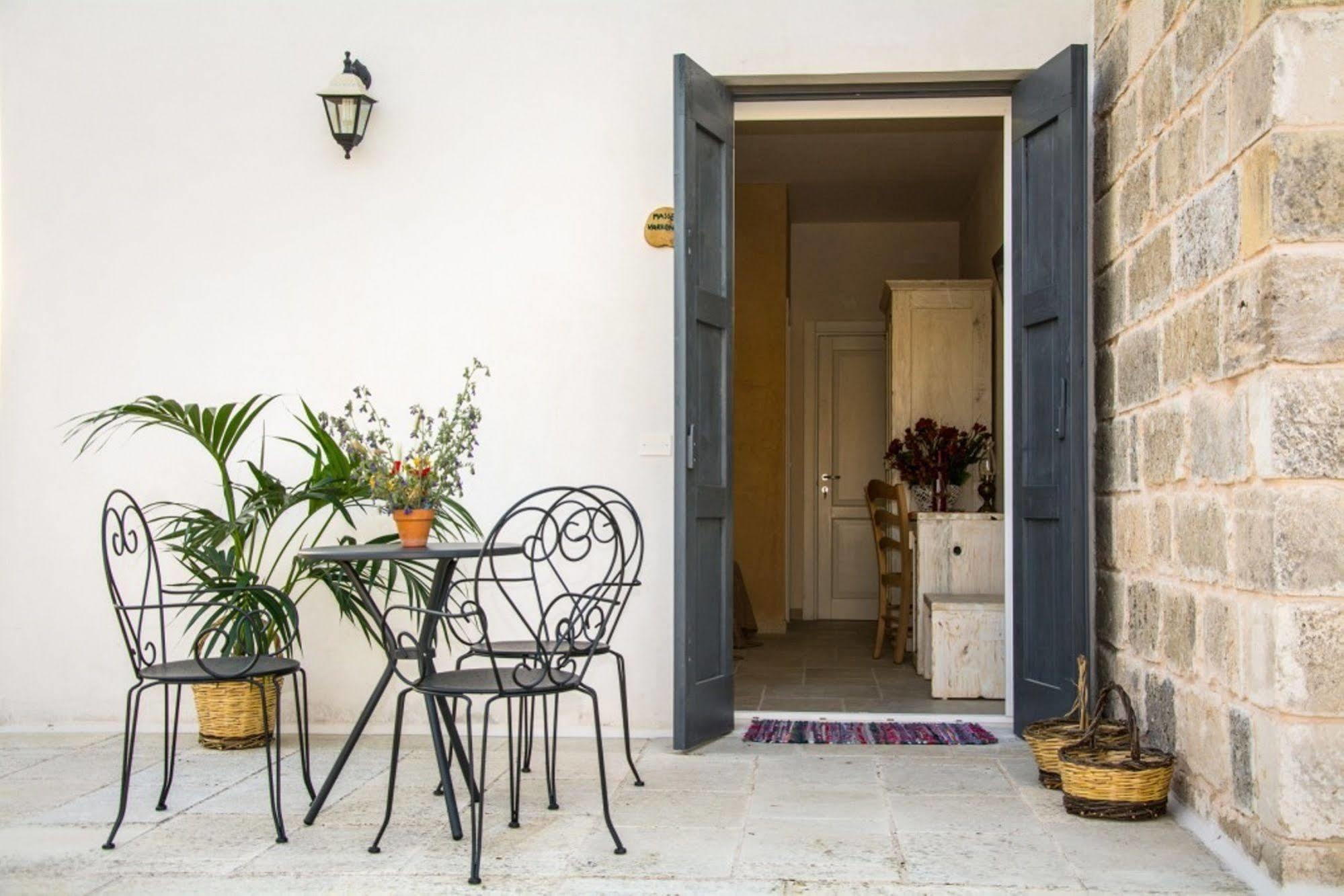 Relais Tenuta Campi Martano Zewnętrze zdjęcie