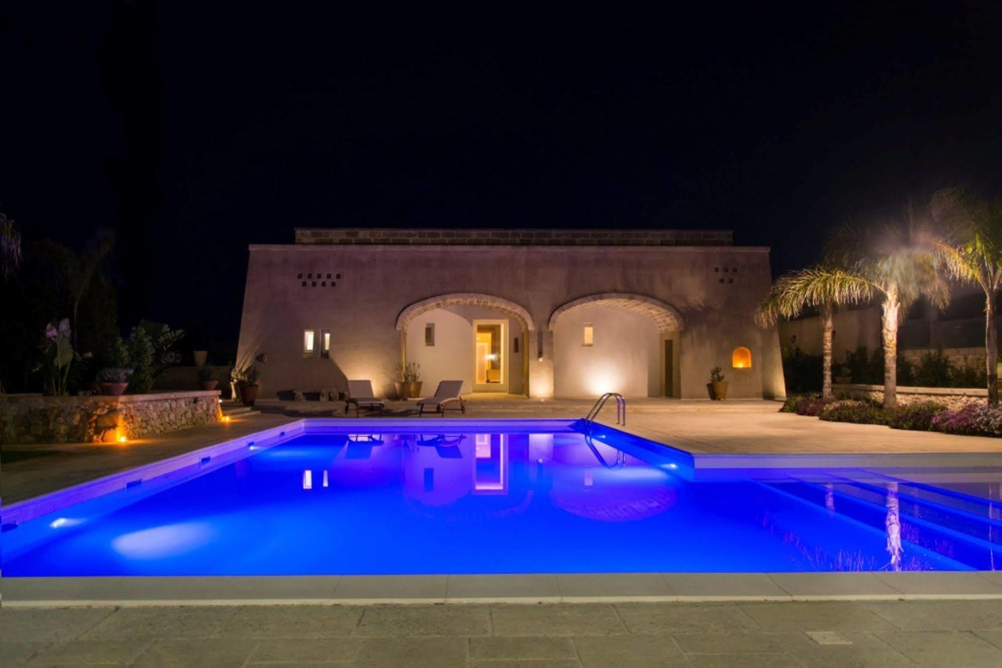Relais Tenuta Campi Martano Zewnętrze zdjęcie