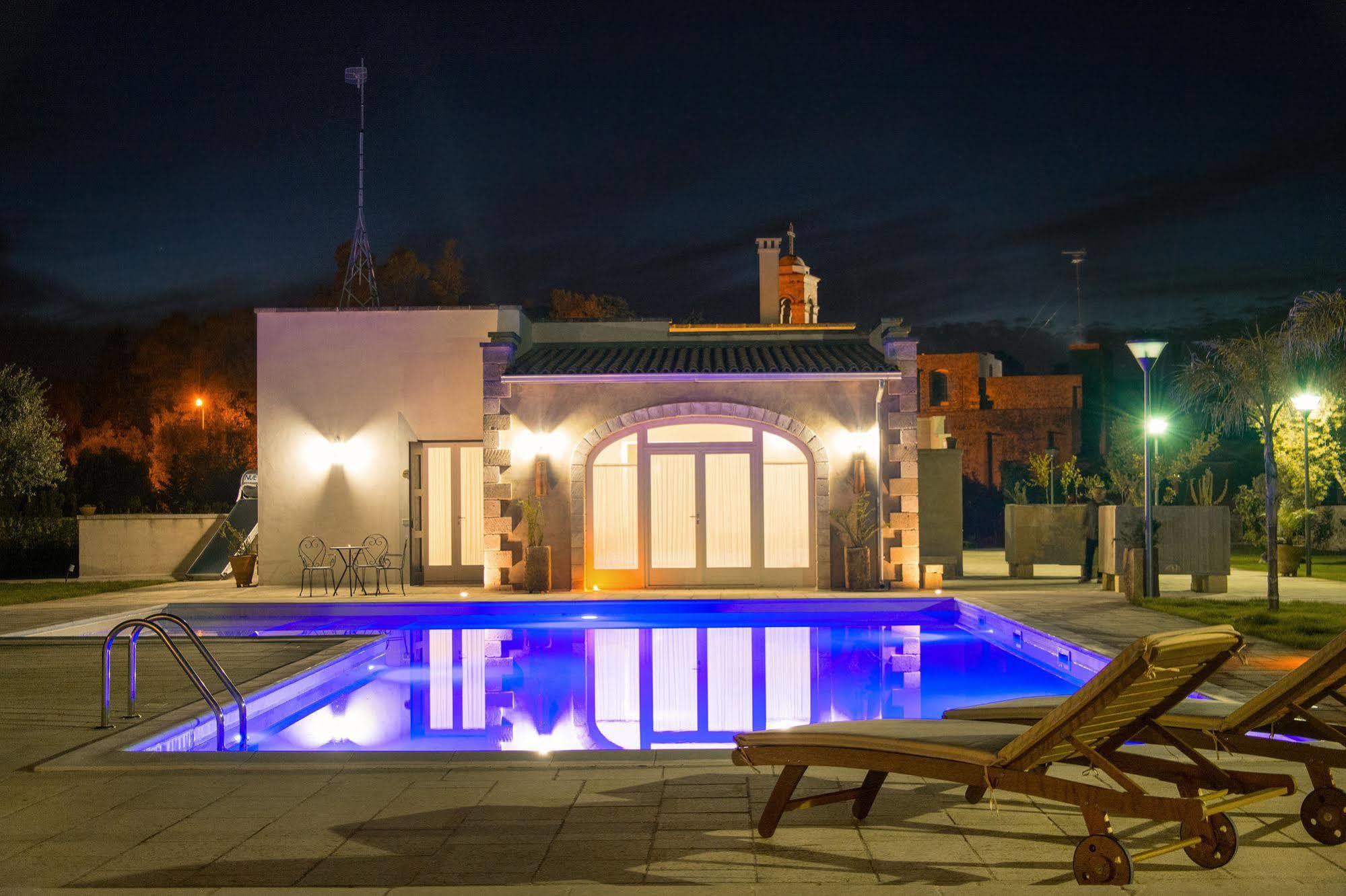 Relais Tenuta Campi Martano Zewnętrze zdjęcie