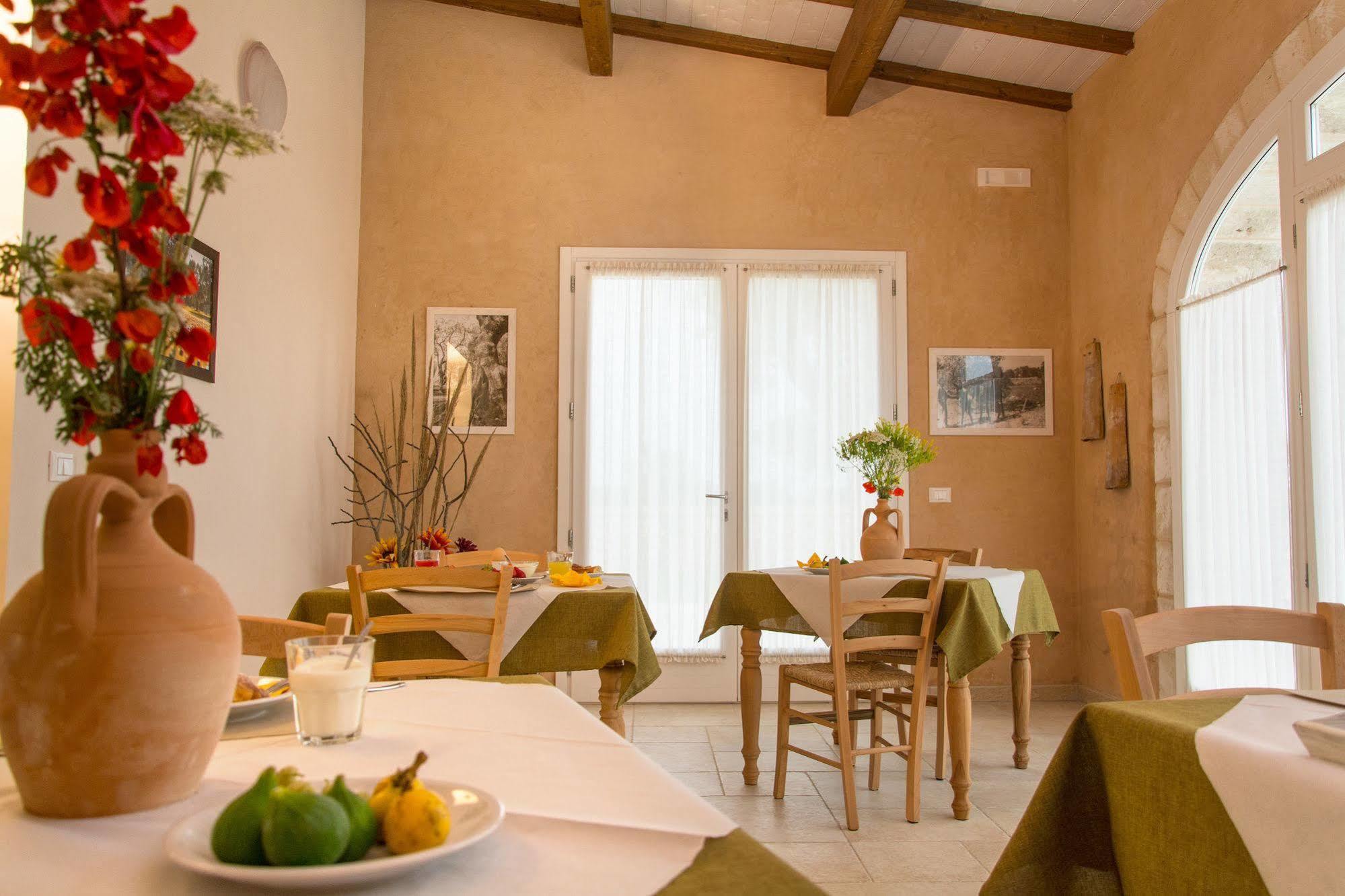 Relais Tenuta Campi Martano Zewnętrze zdjęcie
