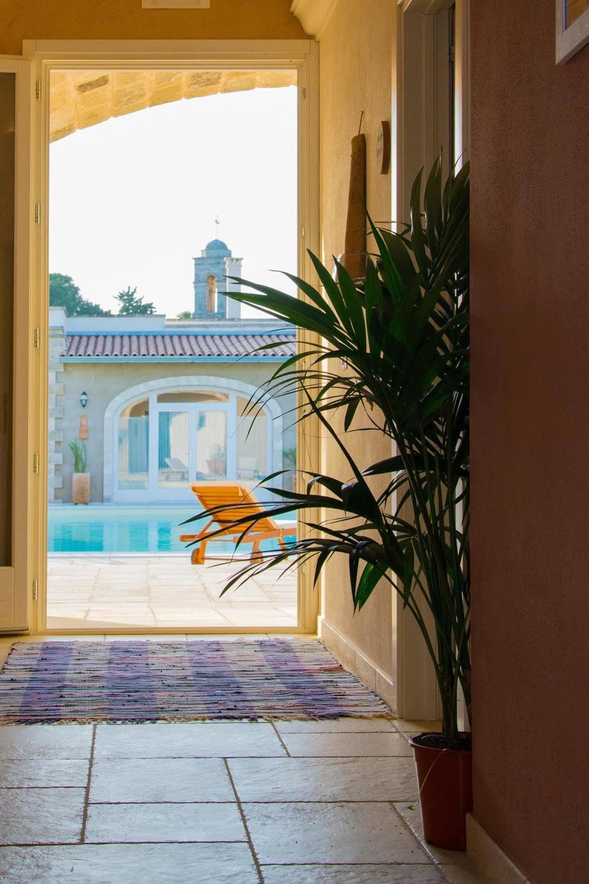 Relais Tenuta Campi Martano Zewnętrze zdjęcie