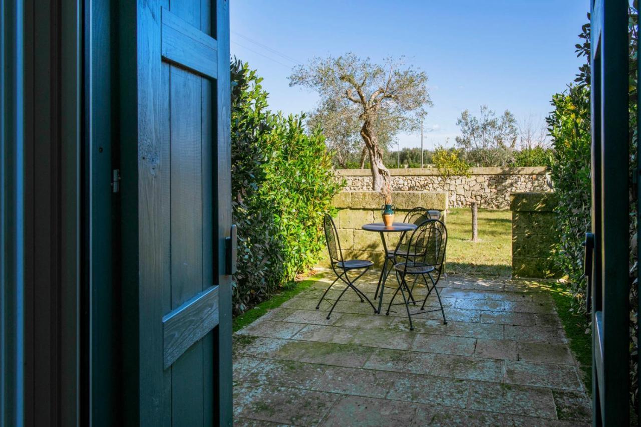 Relais Tenuta Campi Martano Zewnętrze zdjęcie