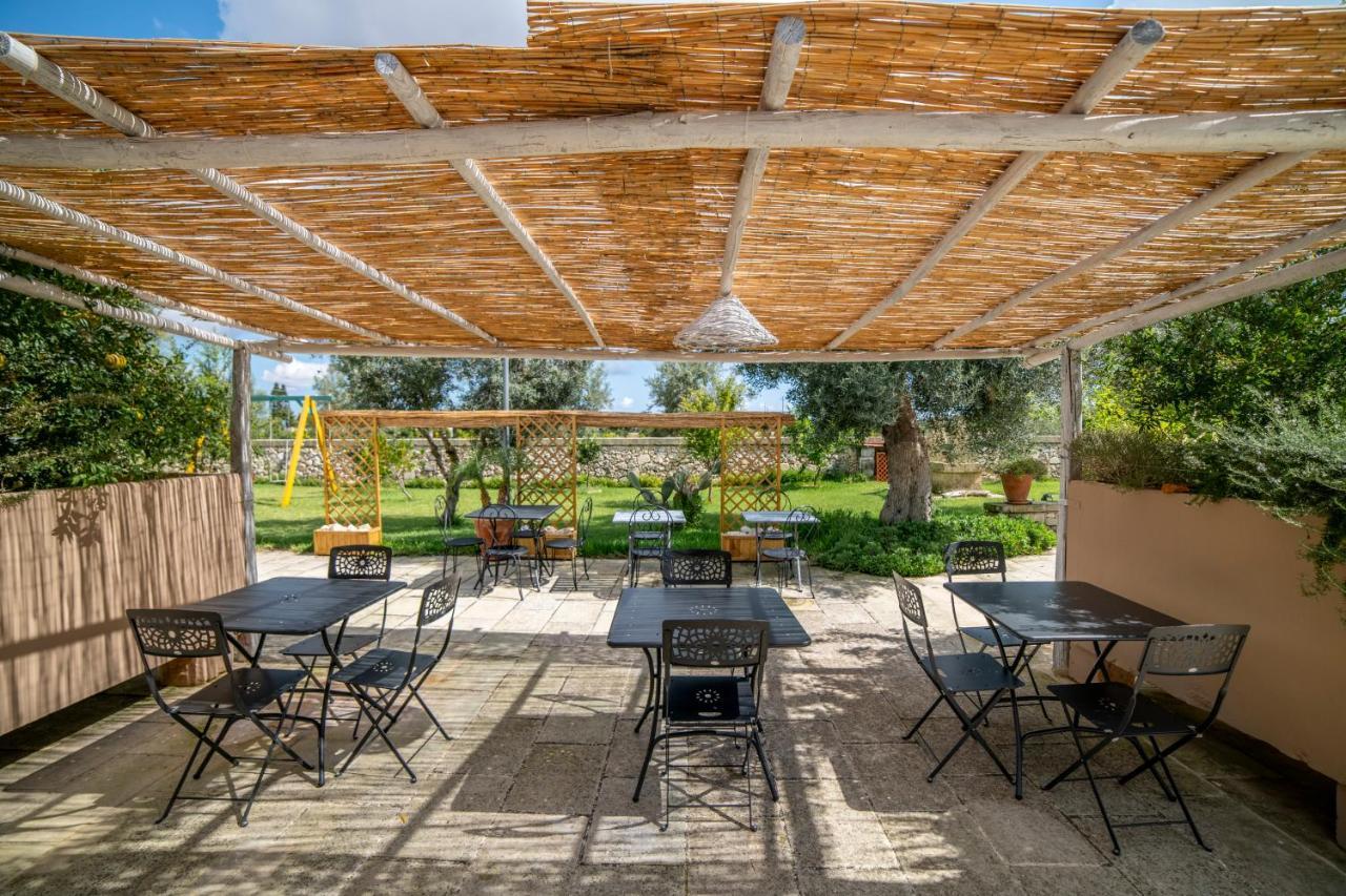Relais Tenuta Campi Martano Zewnętrze zdjęcie
