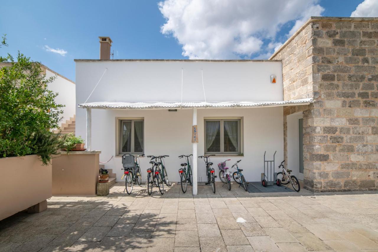 Relais Tenuta Campi Martano Zewnętrze zdjęcie