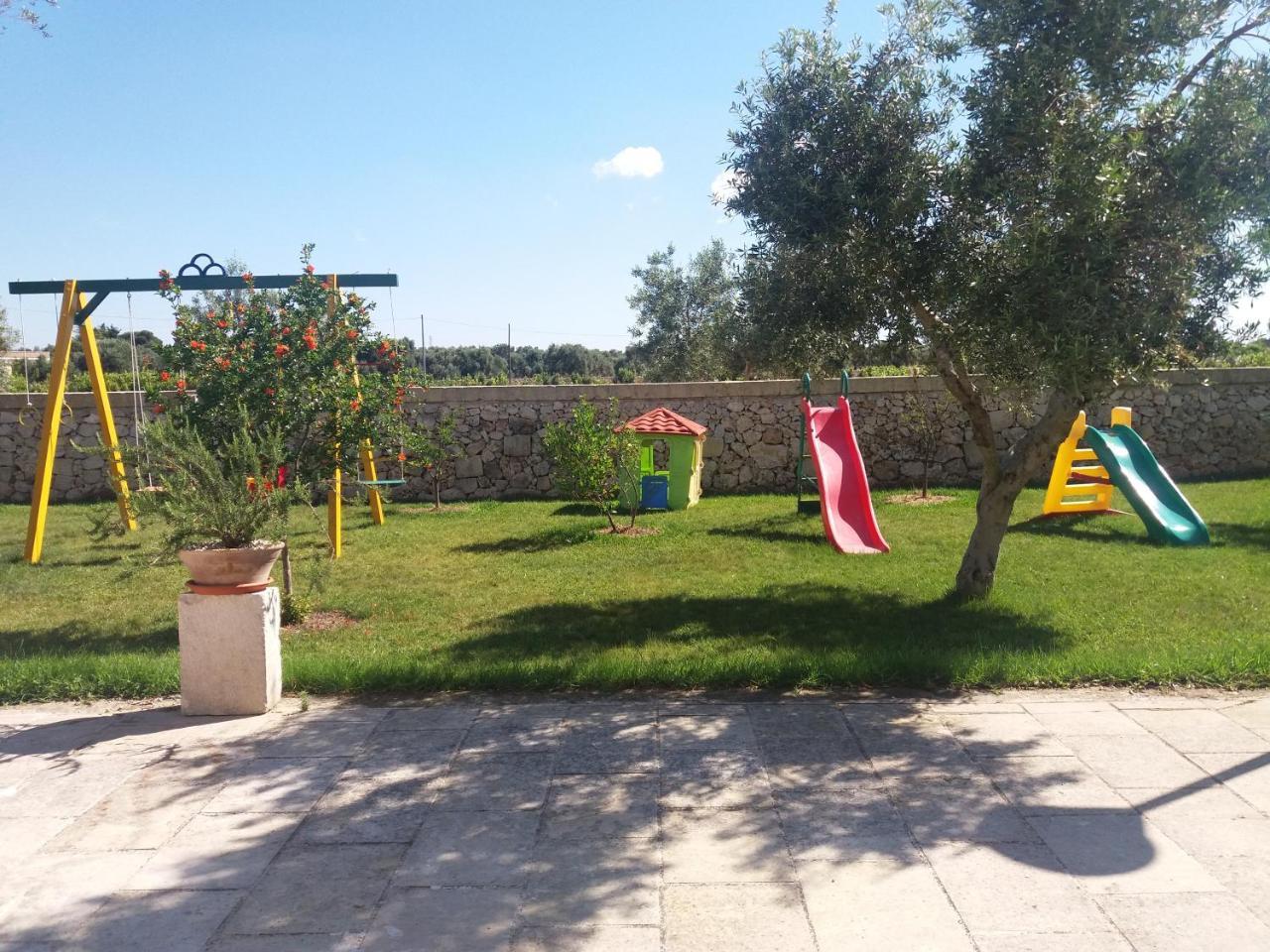 Relais Tenuta Campi Martano Zewnętrze zdjęcie