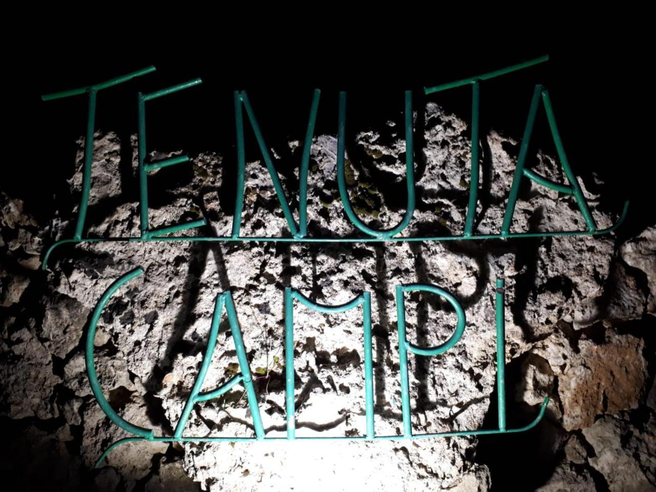 Relais Tenuta Campi Martano Zewnętrze zdjęcie