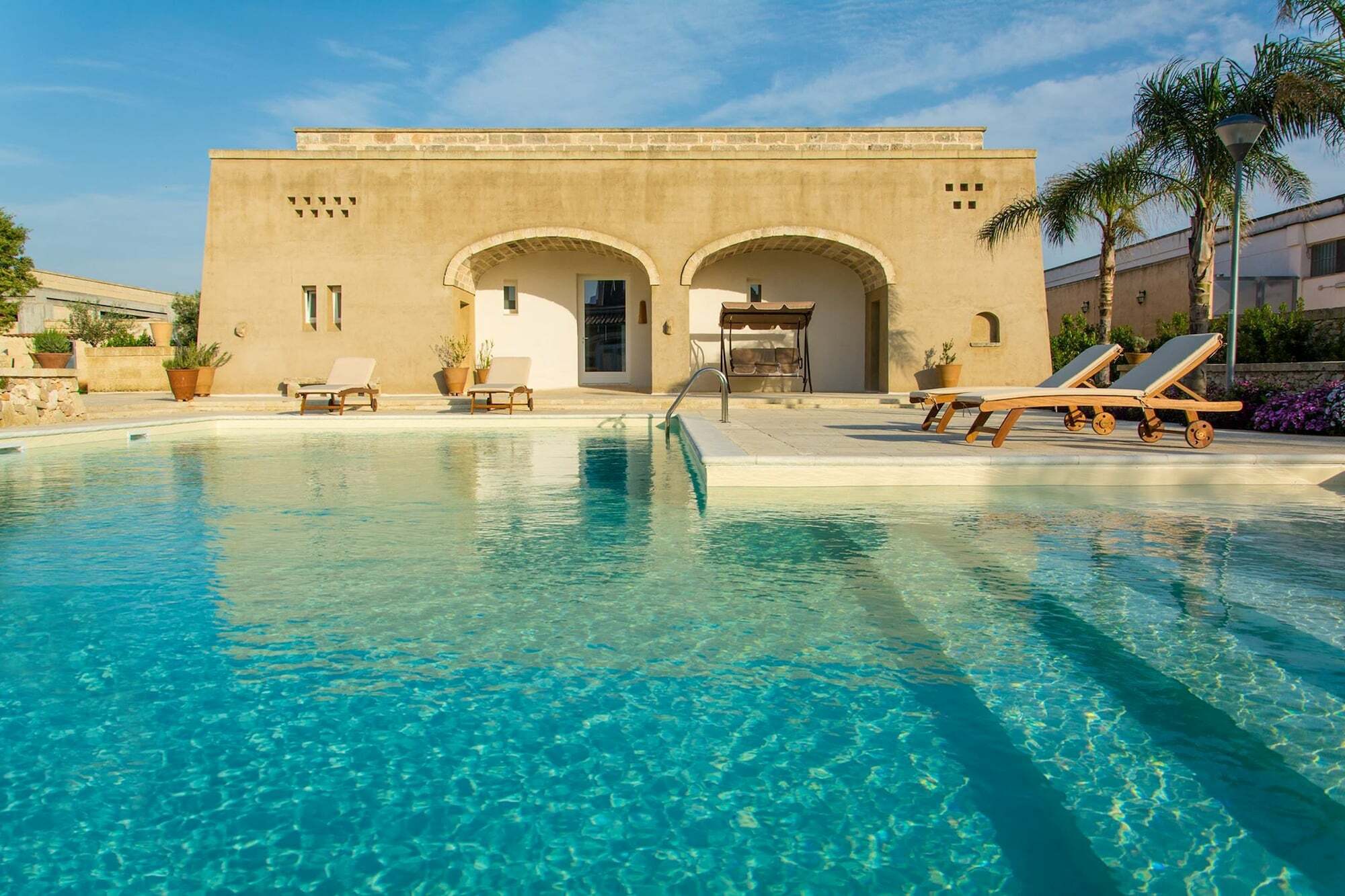 Relais Tenuta Campi Martano Zewnętrze zdjęcie