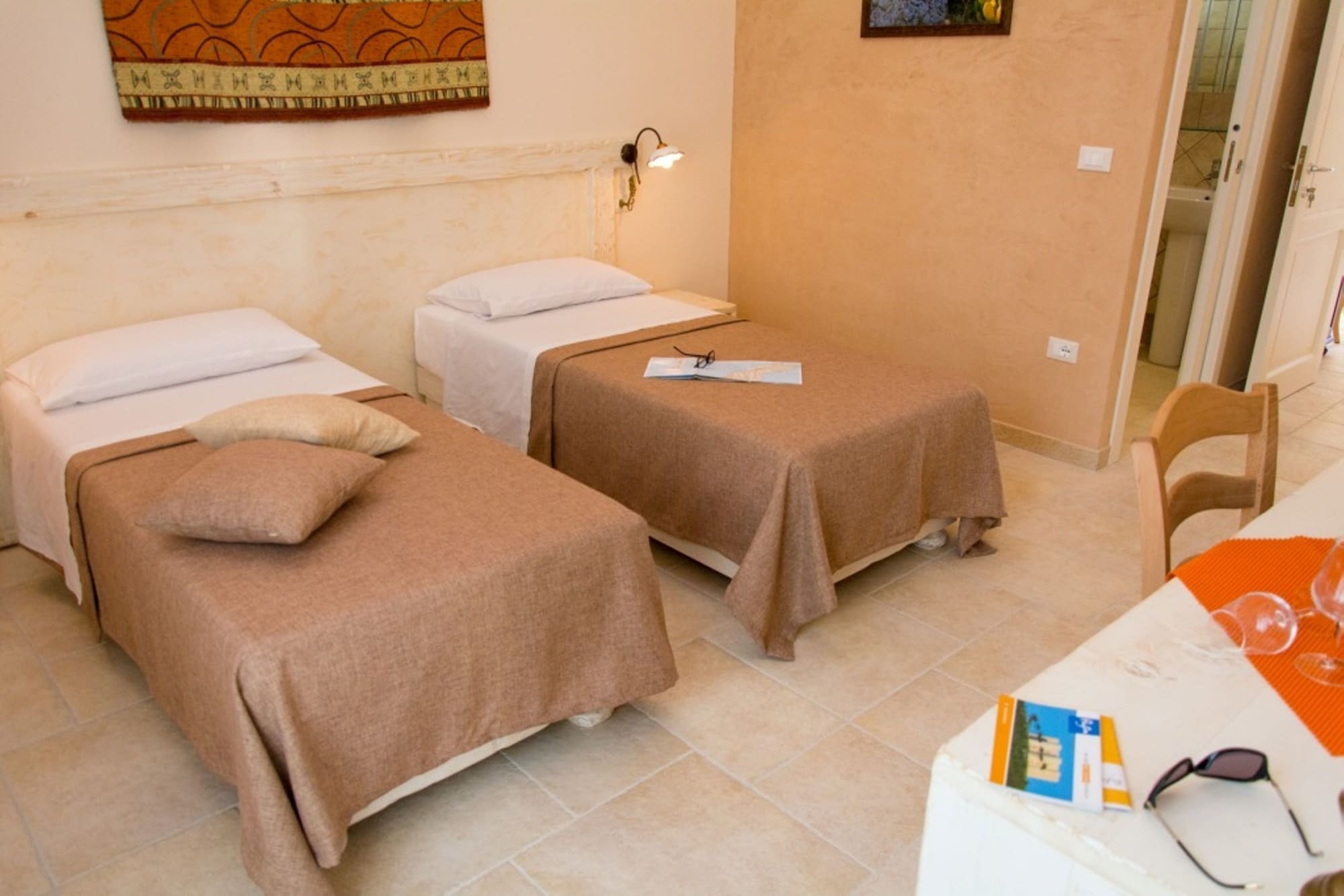 Relais Tenuta Campi Martano Zewnętrze zdjęcie