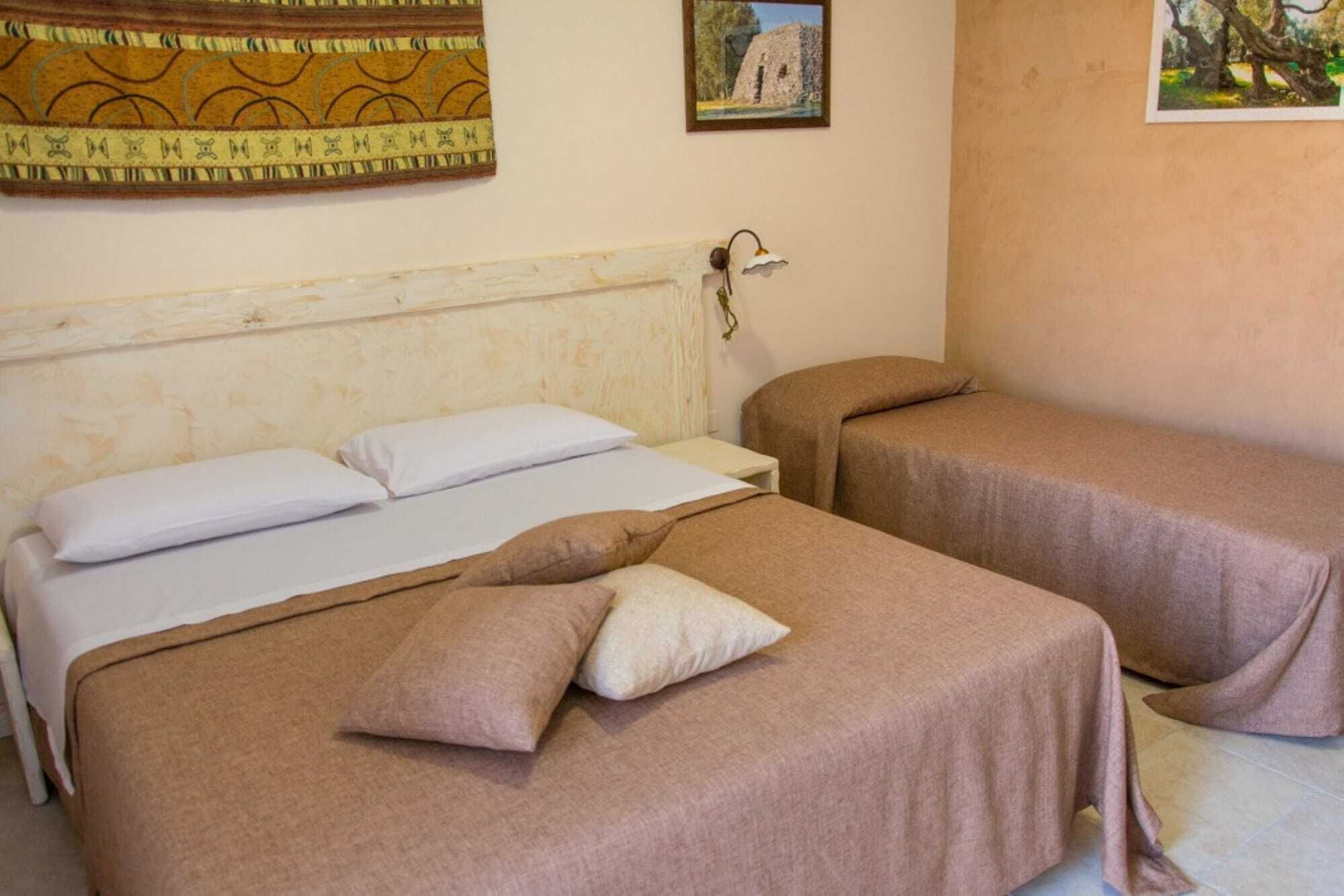 Relais Tenuta Campi Martano Zewnętrze zdjęcie
